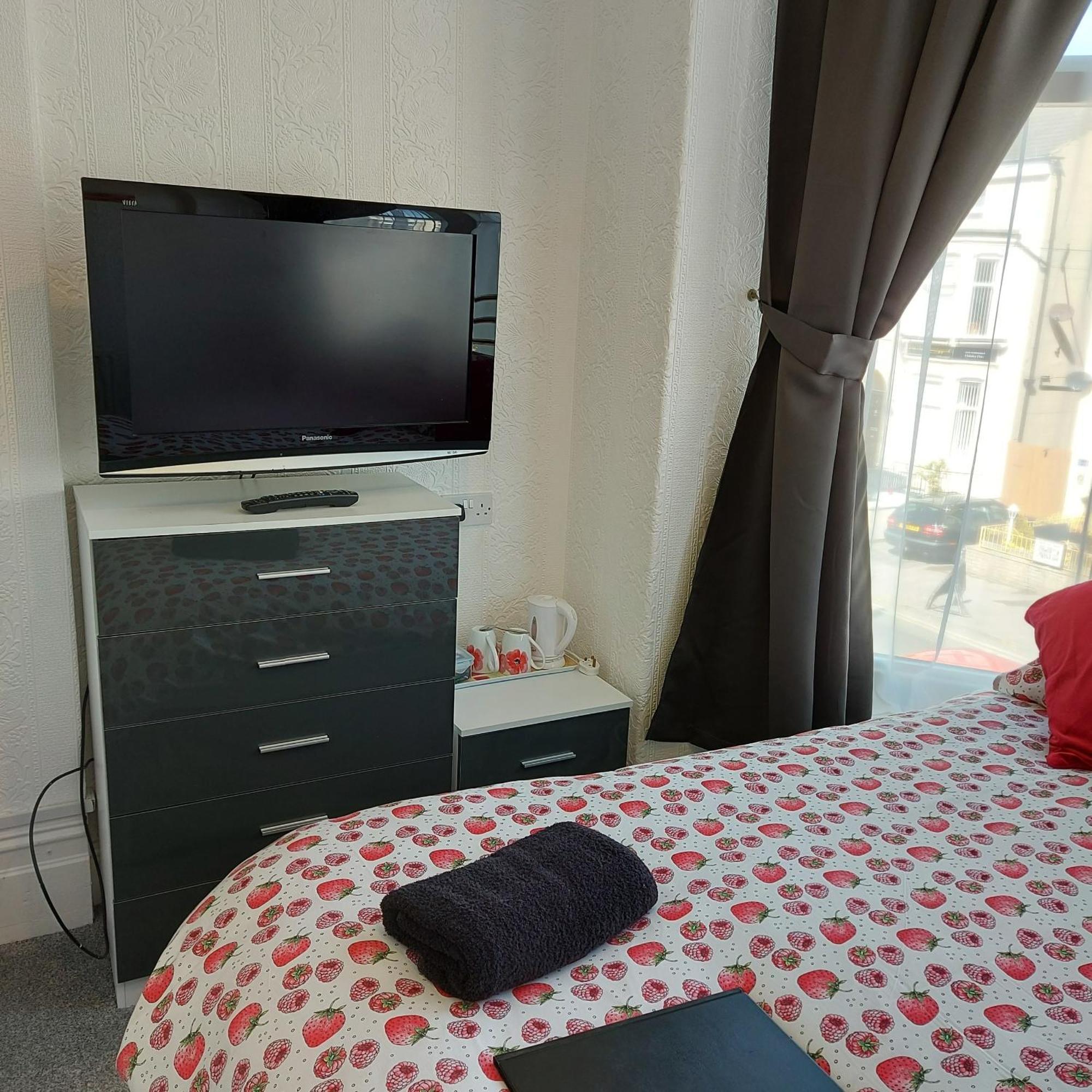 Holmeleigh Hotel Блэкпул Номер фото