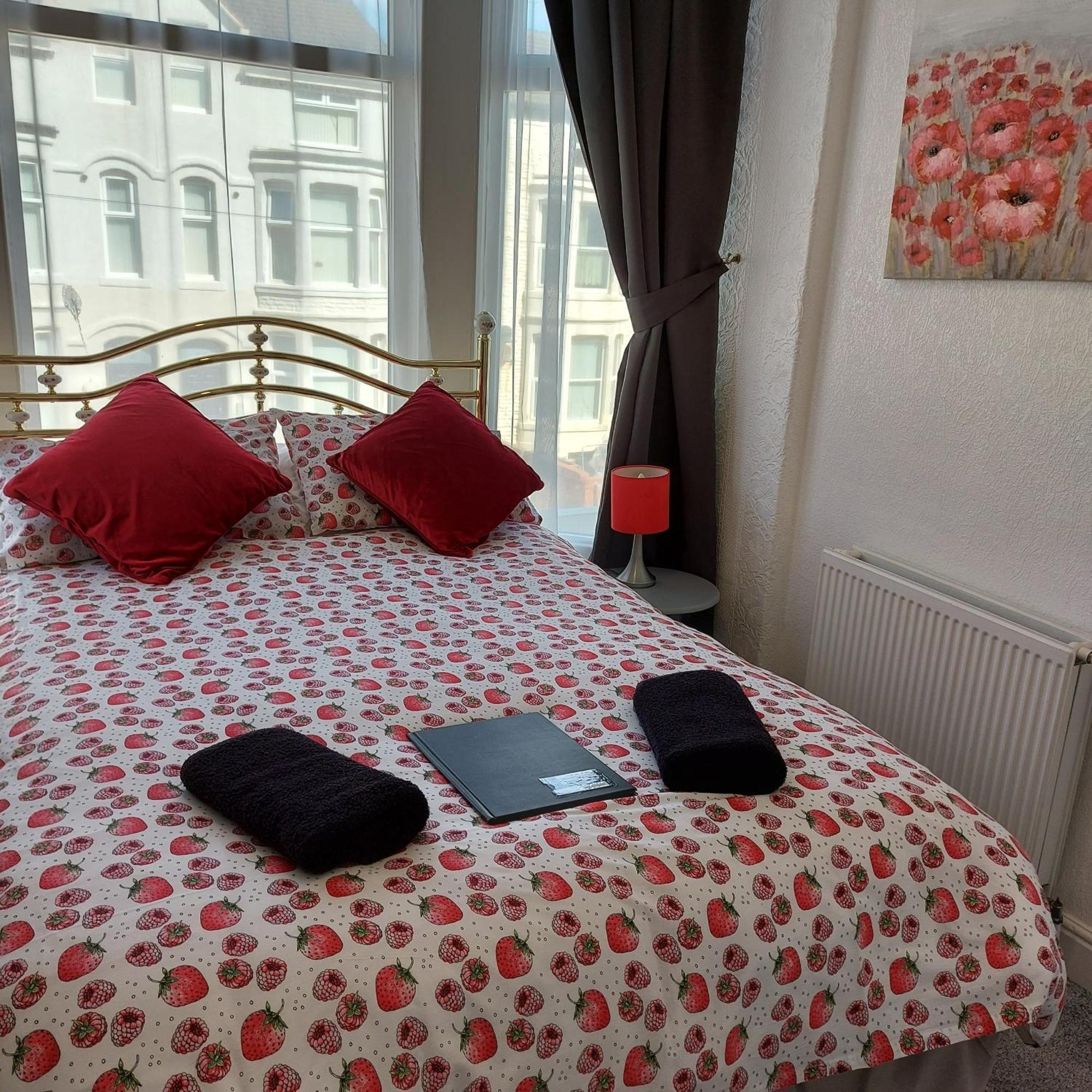 Holmeleigh Hotel Блэкпул Номер фото