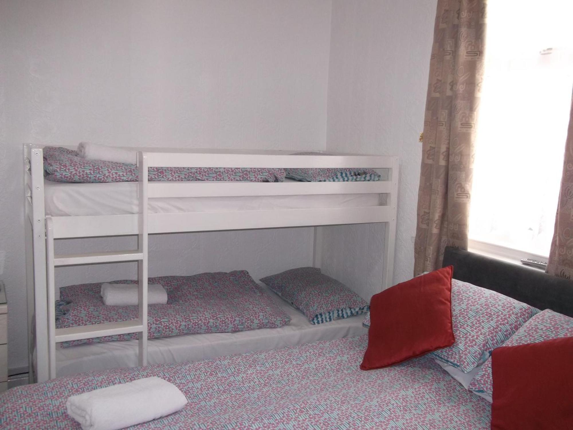 Holmeleigh Hotel Блэкпул Номер фото